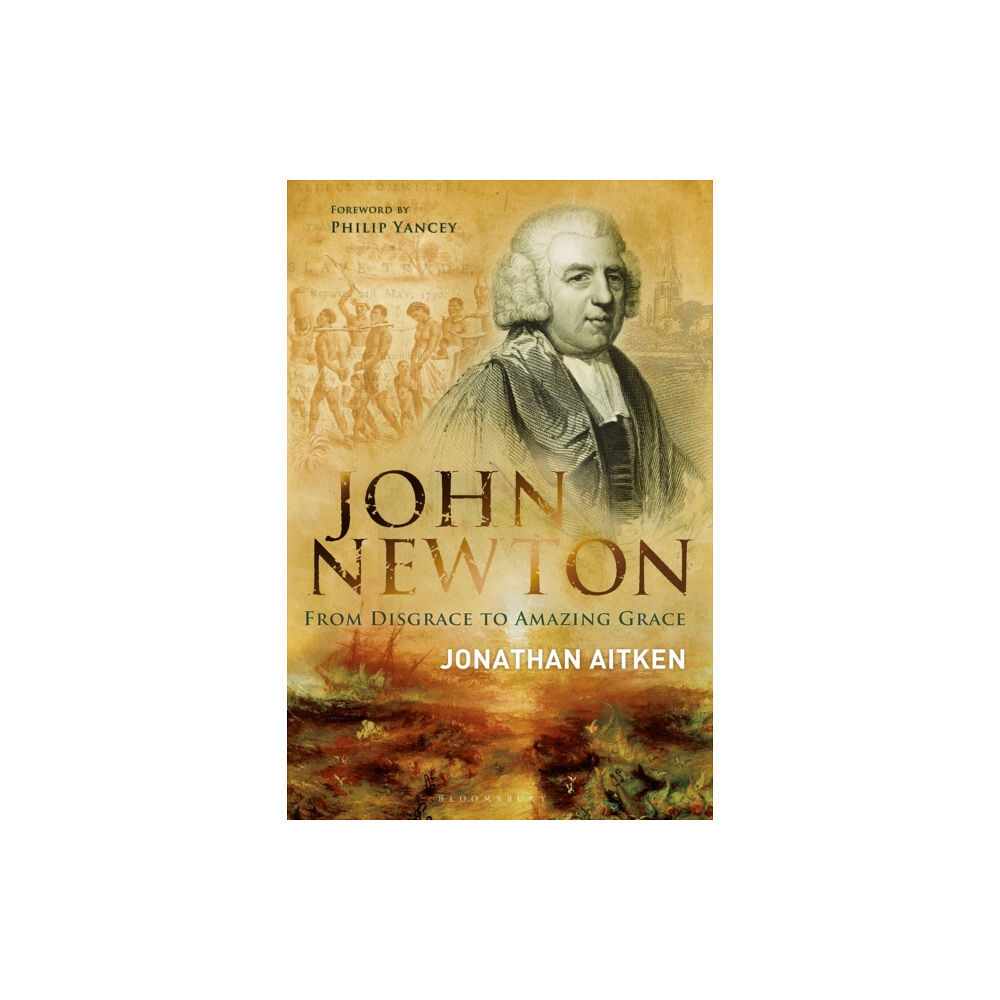 Bloomsbury Publishing PLC John Newton (häftad, eng)