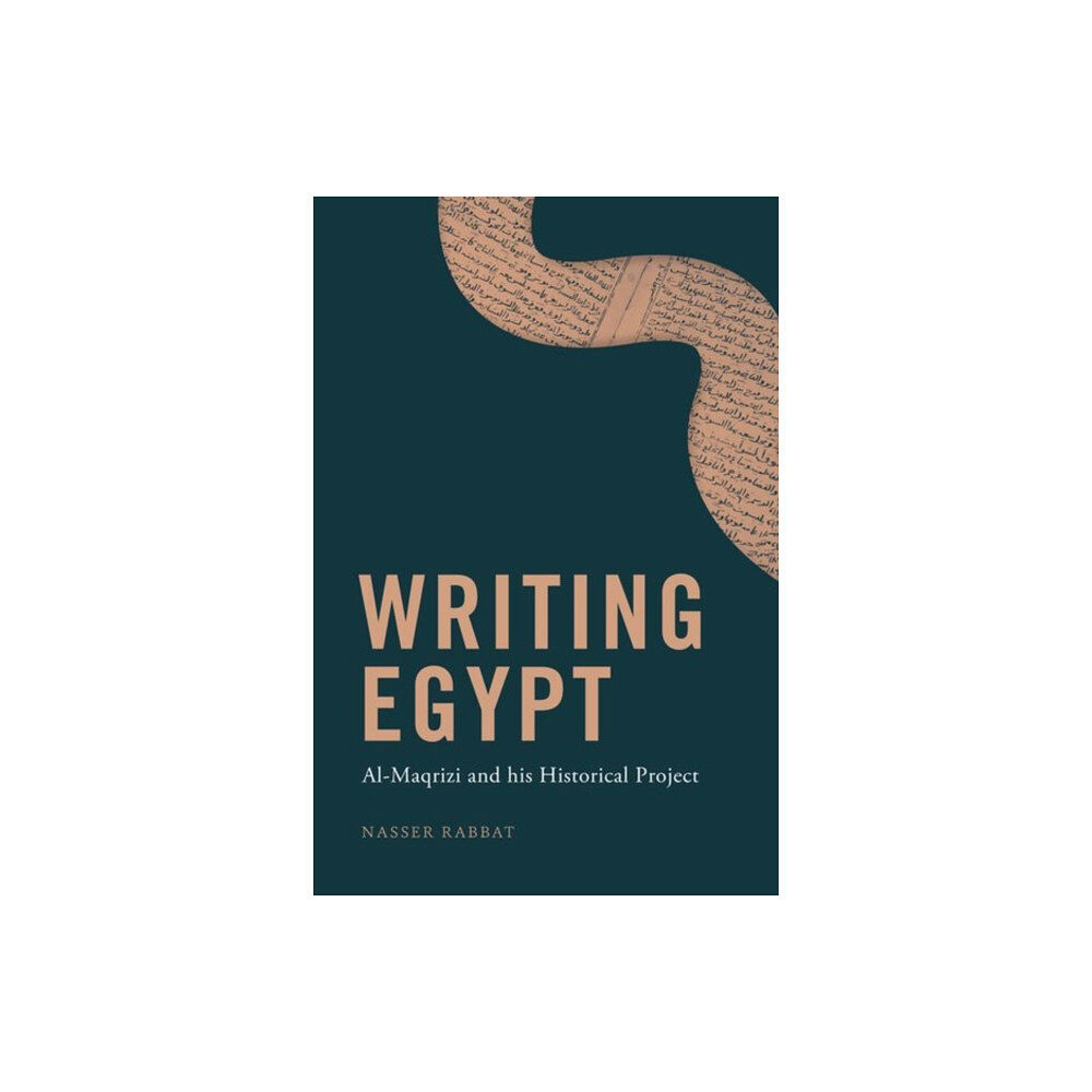 Edinburgh university press Writing Egypt (inbunden, eng)