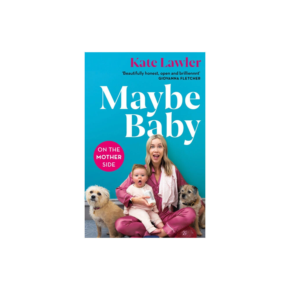 Orion Publishing Co Maybe Baby: On the Mother Side (häftad, eng)