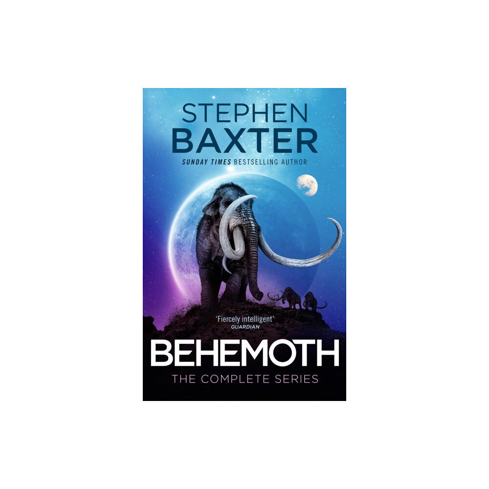 Orion Publishing Co Behemoth (häftad, eng)