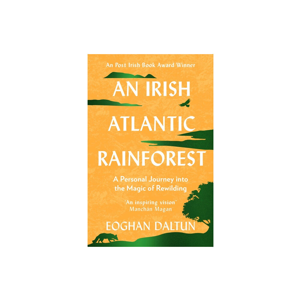 Hachette Books Ireland An Irish Atlantic Rainforest (häftad, eng)