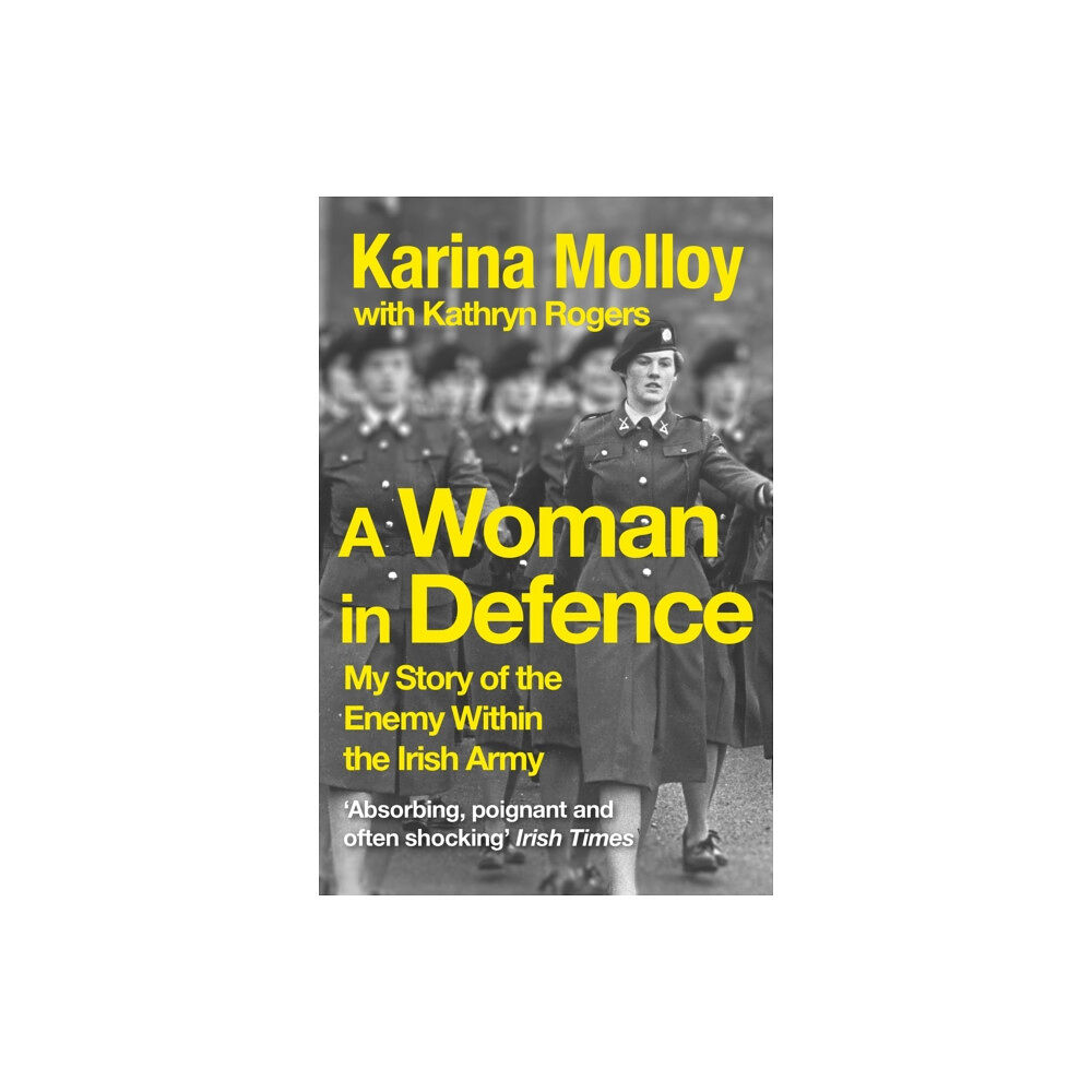 Hachette Books Ireland A Woman in Defence (häftad, eng)