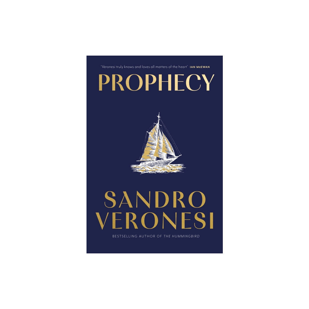 Hodder & Stoughton Prophecy (häftad, eng)