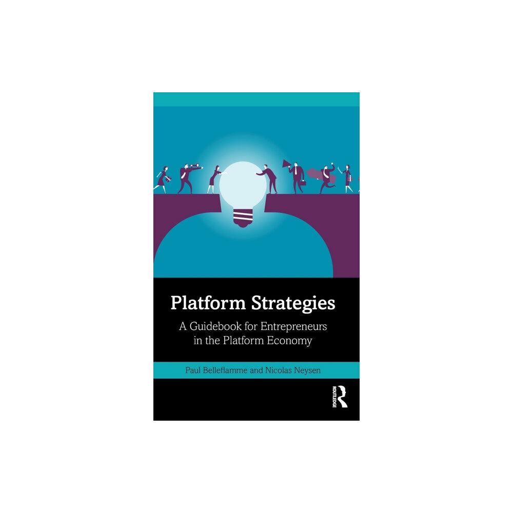 Taylor & francis ltd Platform Strategies (inbunden, eng)
