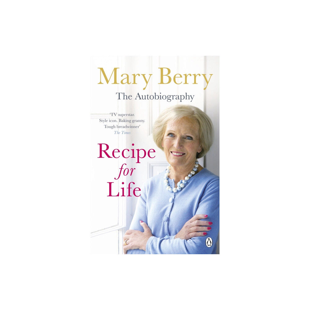 Penguin books ltd Recipe for Life (häftad, eng)