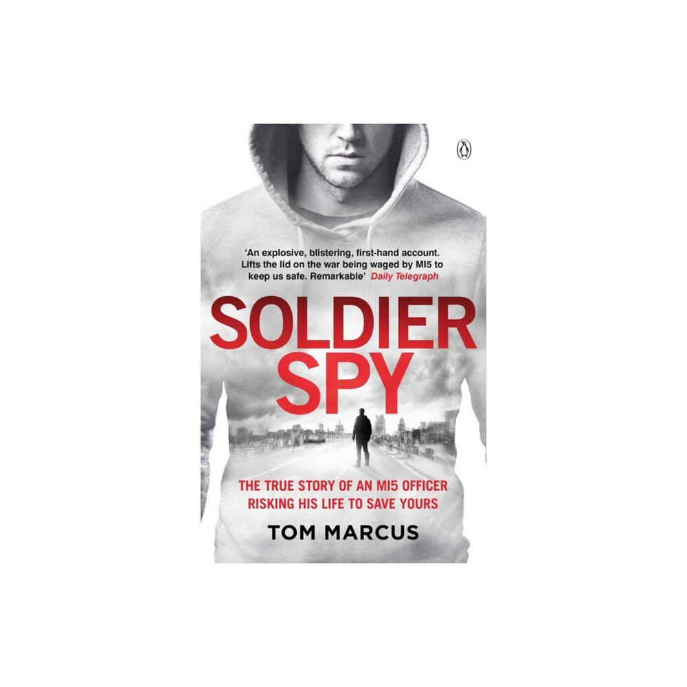 Penguin books ltd Soldier Spy (häftad, eng)