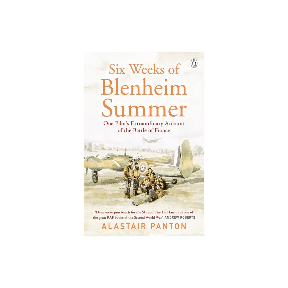 Penguin books ltd Six Weeks of Blenheim Summer (häftad, eng)