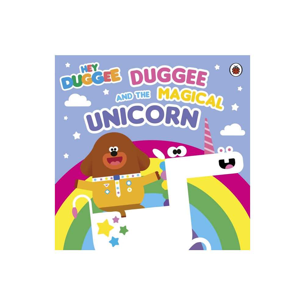 Penguin Random House Children's UK Hey Duggee: Duggee and the Magical Unicorn (häftad, eng)