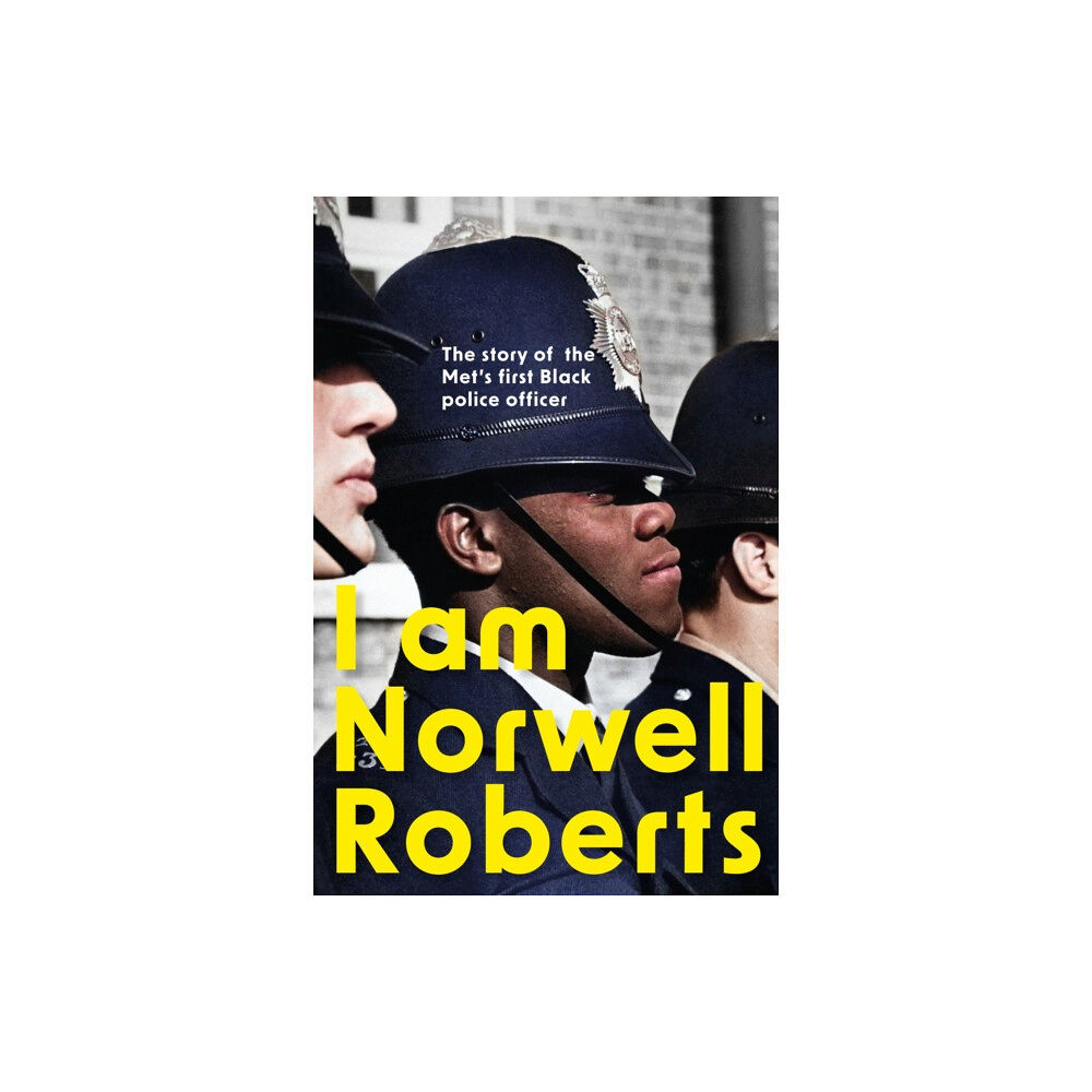 John Murray Press I Am Norwell Roberts (inbunden, eng)