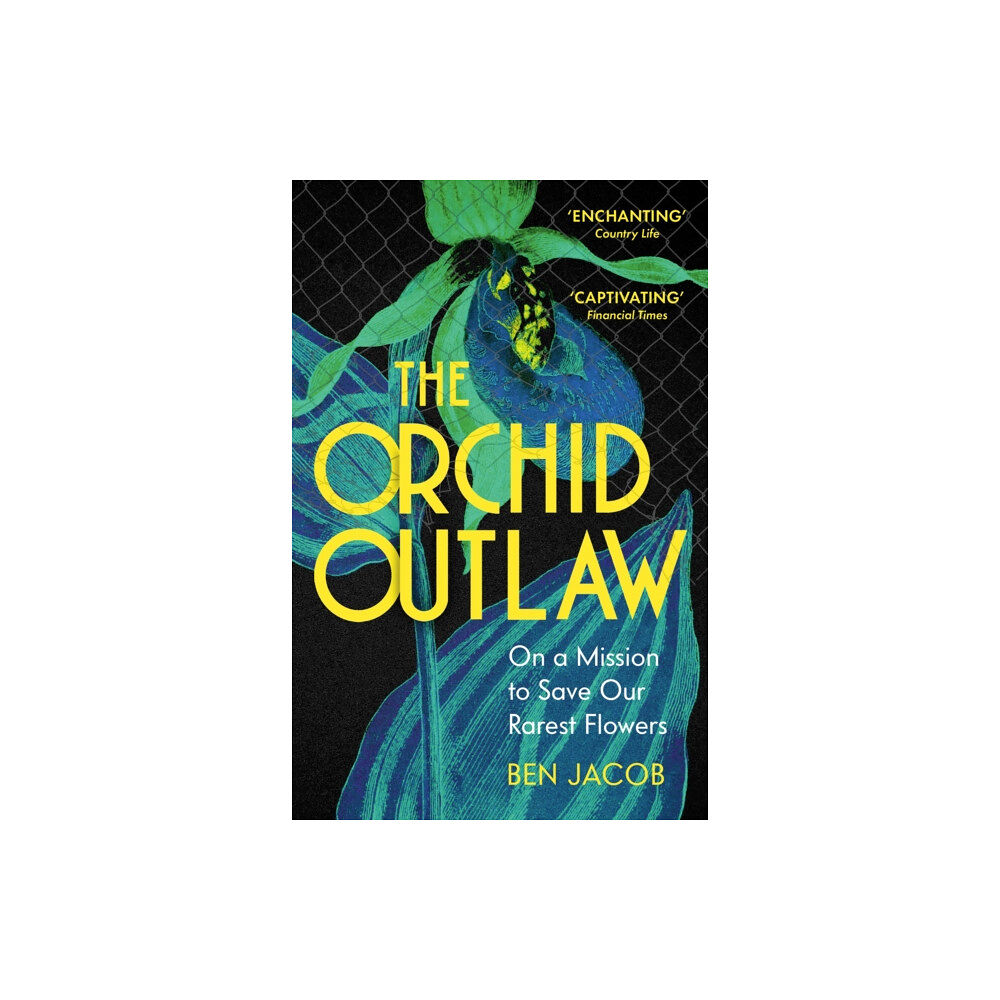 John Murray Press The Orchid Outlaw (häftad, eng)