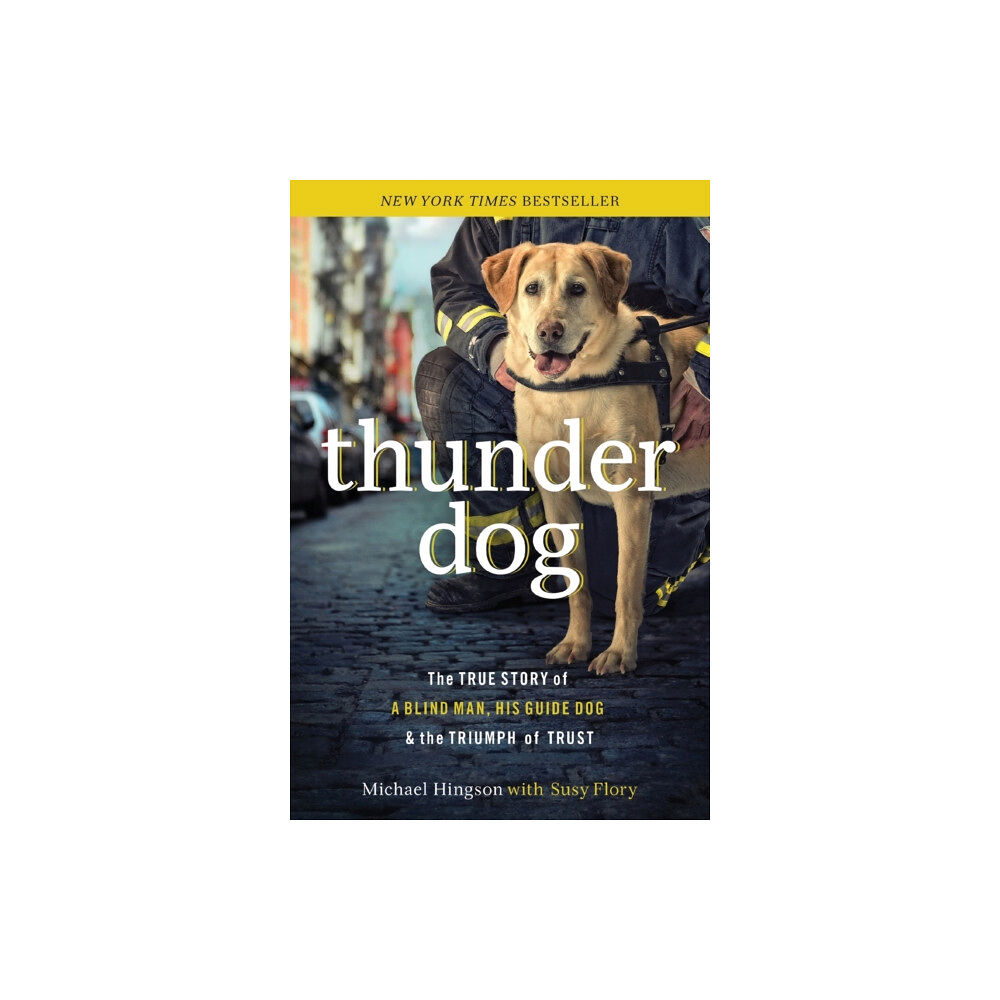 Thomas nelson publishers Thunder Dog (häftad, eng)