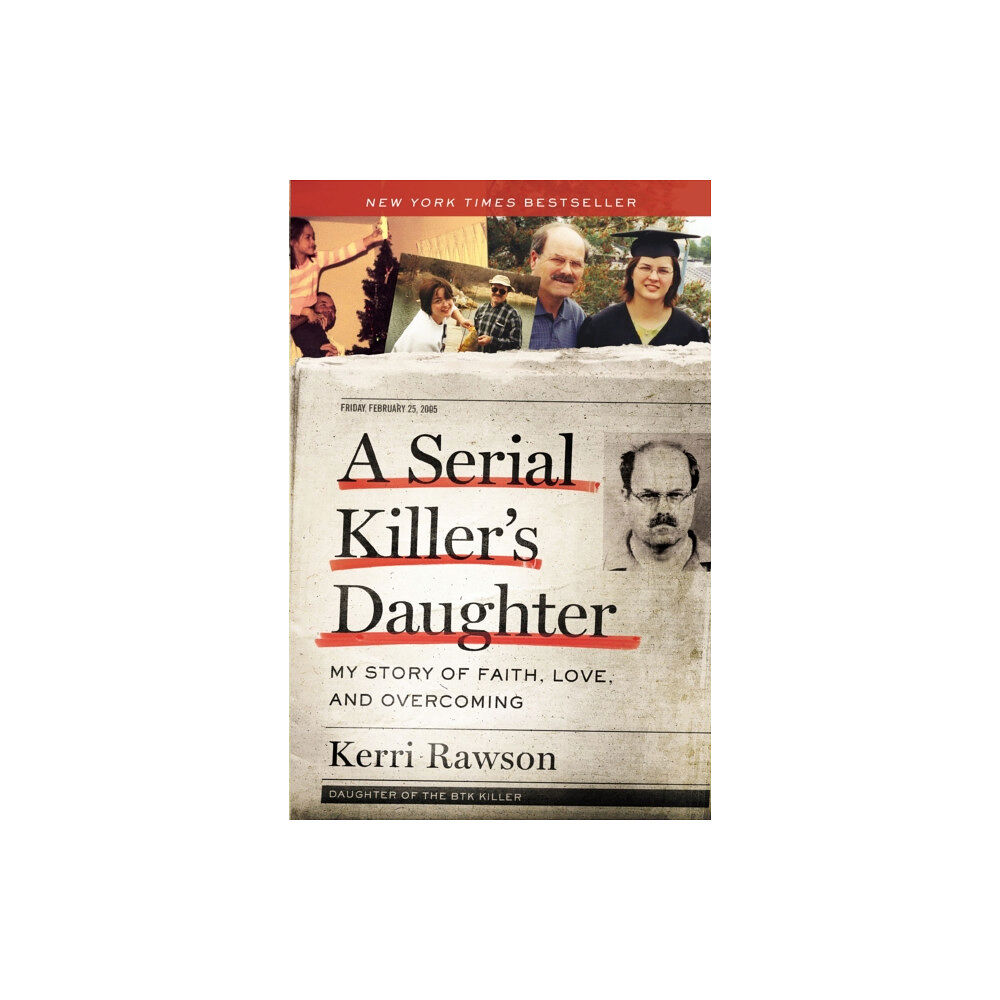 Thomas nelson publishers A Serial Killer's Daughter (häftad, eng)