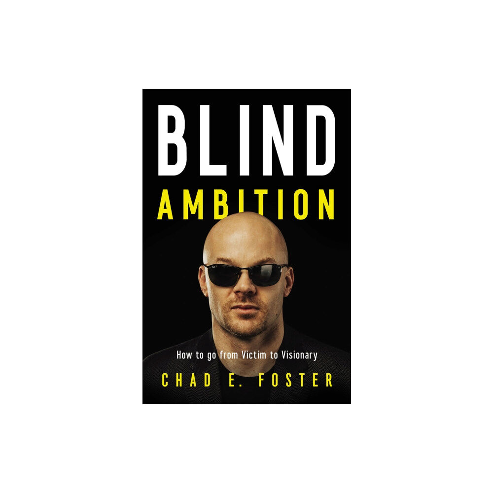 HarperCollins Focus Blind Ambition (inbunden, eng)