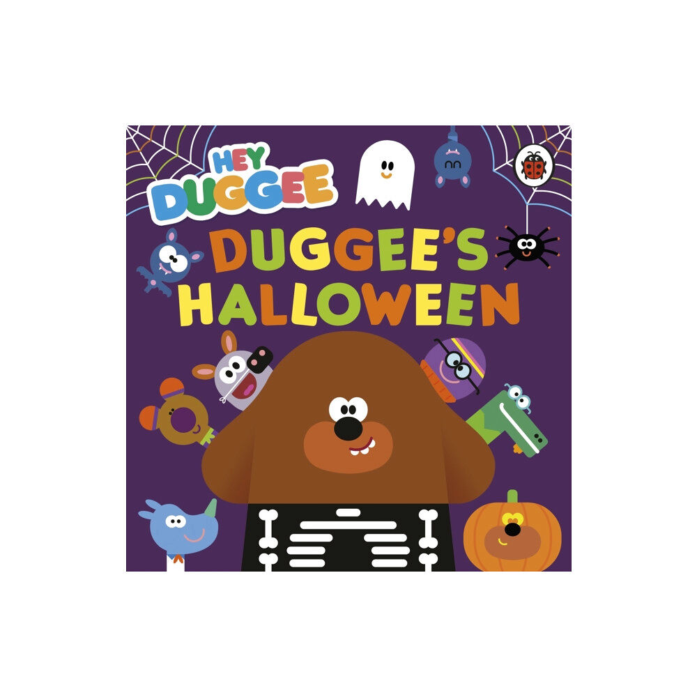 Penguin Random House Children's UK Hey Duggee: Duggee's Halloween (bok, board book, eng)