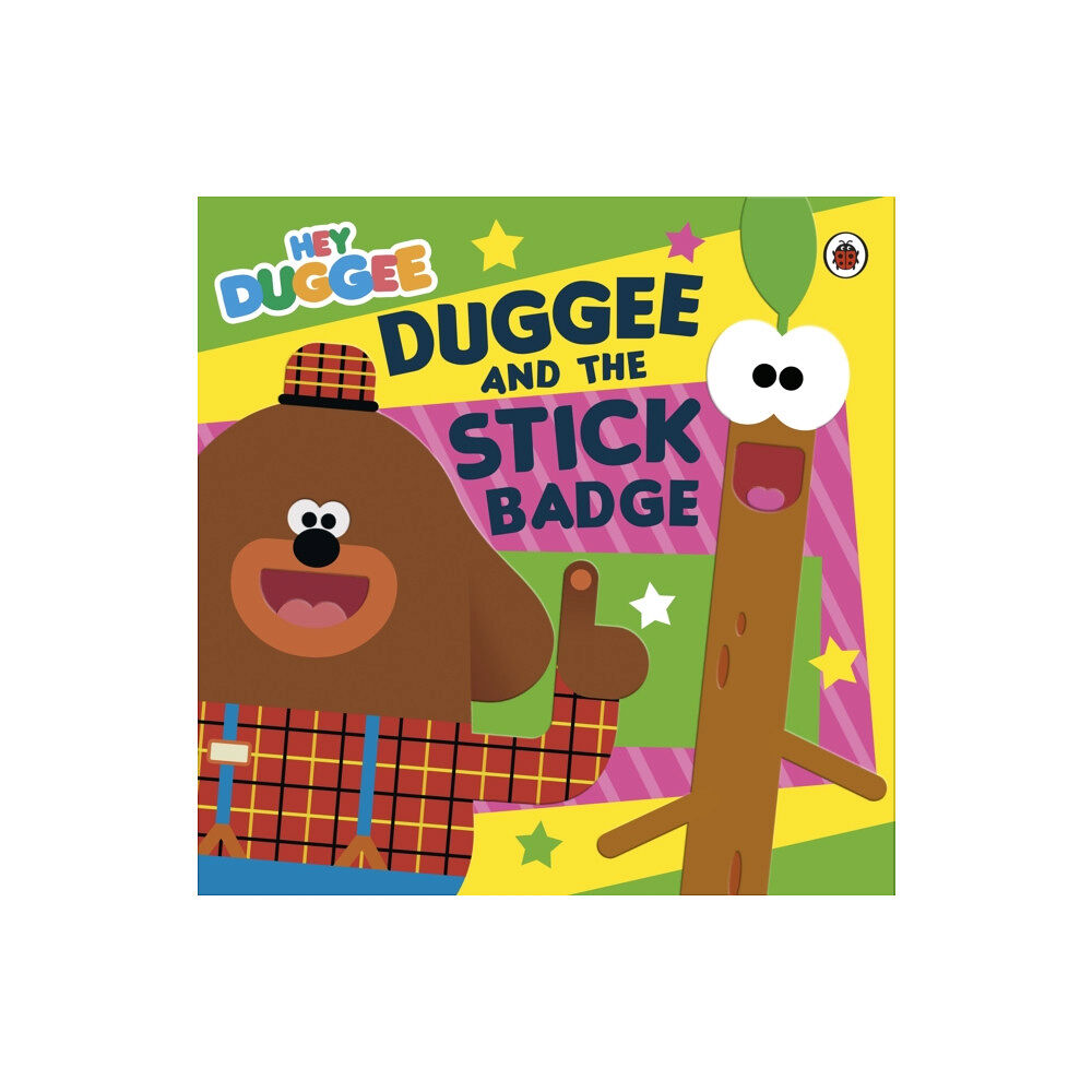 Penguin Random House Children's UK Hey Duggee: Duggee and the Stick Badge (häftad, eng)