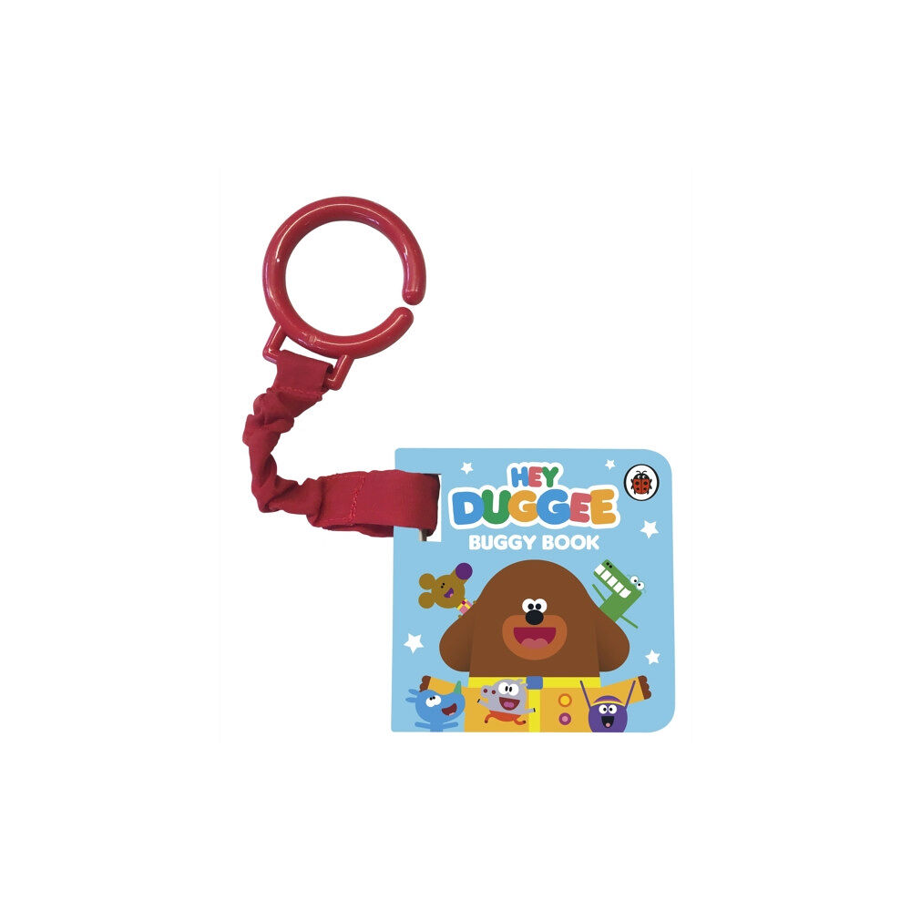 Penguin Random House Children's UK Hey Duggee: Buggy Book (bok, board book, eng)