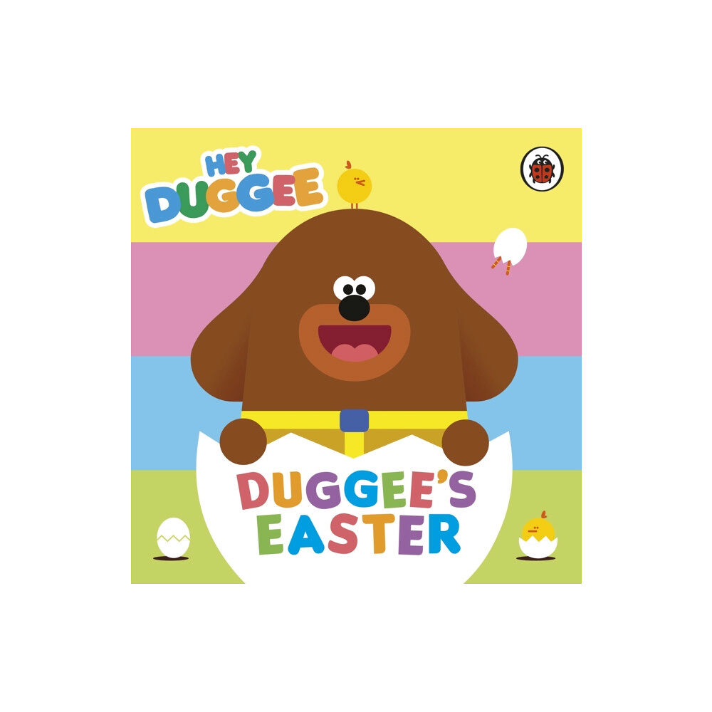 Penguin Random House Children's UK Hey Duggee: Duggee's Easter (bok, board book, eng)