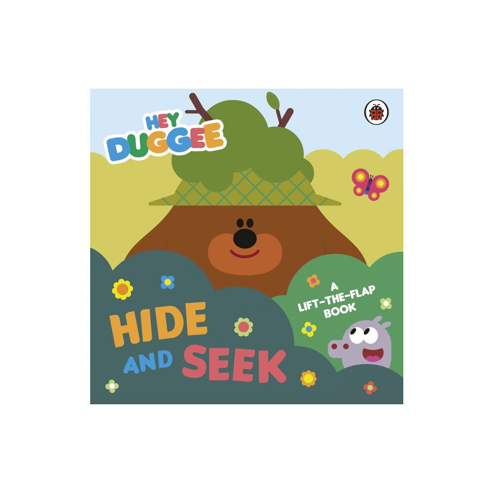 Penguin Random House Children's UK Hey Duggee: Hide and Seek (bok, board book, eng)