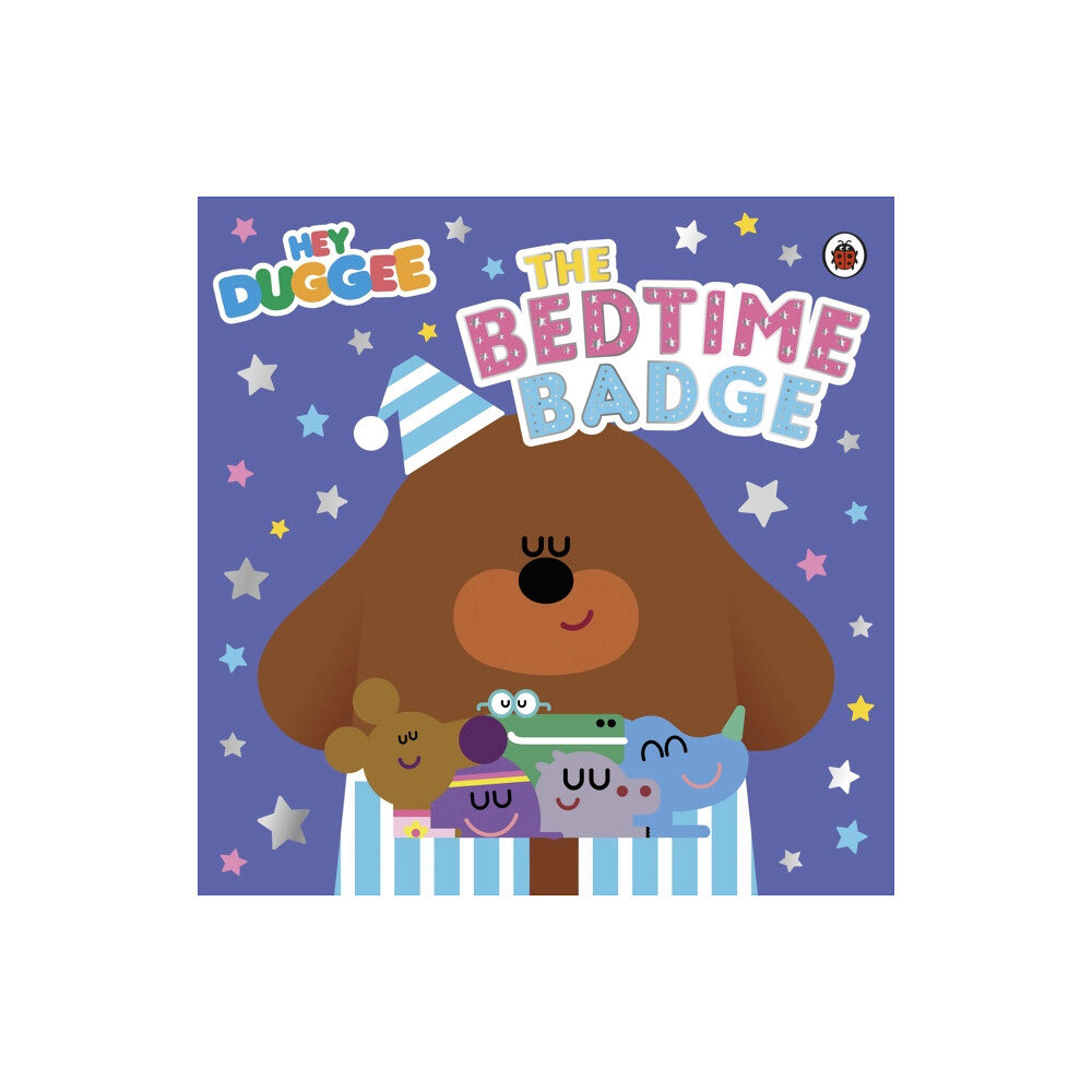 Penguin Random House Children's UK Hey Duggee: The Bedtime Badge (häftad, eng)