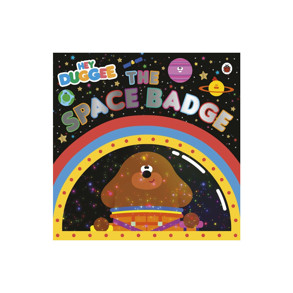 Penguin Random House Children's UK Hey Duggee: The Space Badge (häftad, eng)