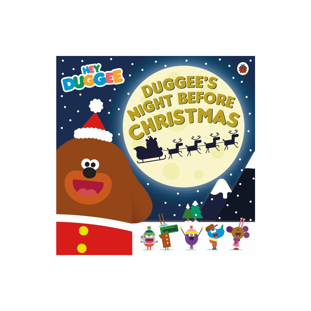 Penguin Random House Children's UK Hey Duggee: Duggee's Night Before Christmas (häftad, eng)