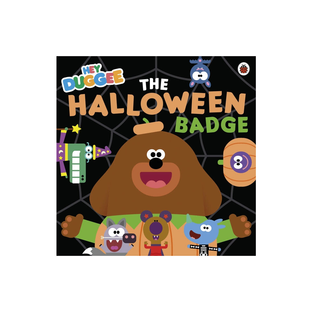 Penguin Random House Children's UK Hey Duggee: The Halloween Badge (häftad, eng)