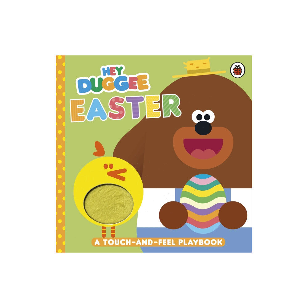 Penguin Random House Children's UK Hey Duggee: Easter (bok, board book, eng)