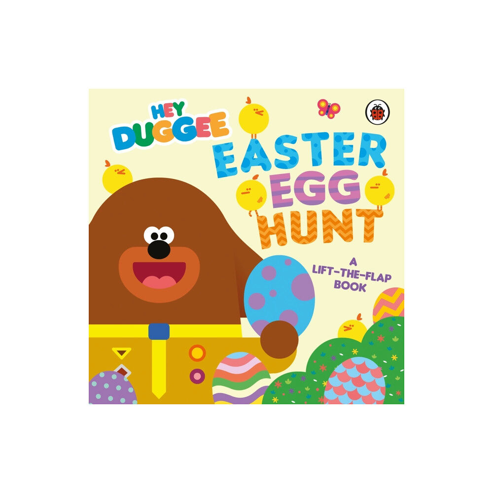 Penguin Random House Children's UK Hey Duggee: Easter Egg Hunt (bok, board book, eng)