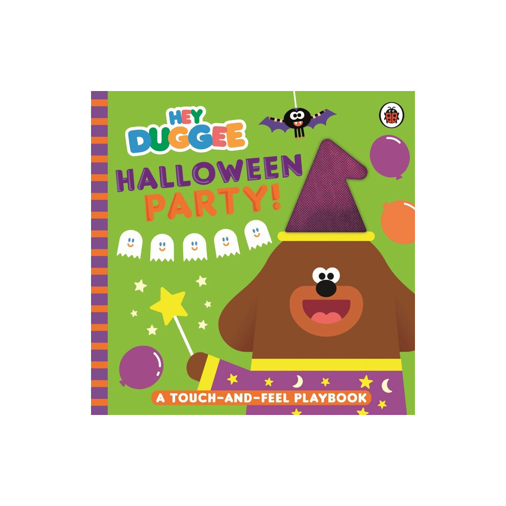 Penguin Random House Children's UK Hey Duggee: Halloween Party! (bok, board book, eng)