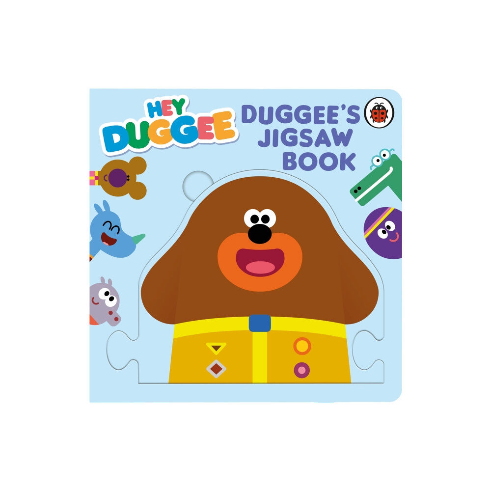 Penguin Random House Children's UK Hey Duggee: Duggee’s Jigsaw Book (bok, board book, eng)