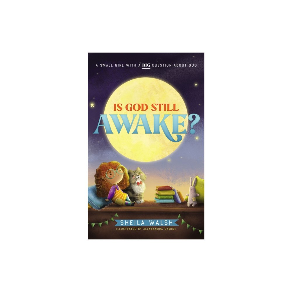 Tommy Nelson Is God Still Awake? (bok, board book, eng)