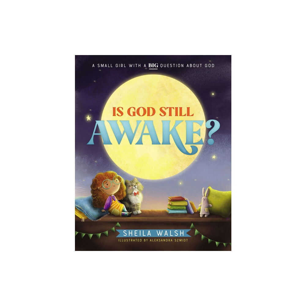 Thomas nelson publishers Is God Still Awake? (häftad, eng)