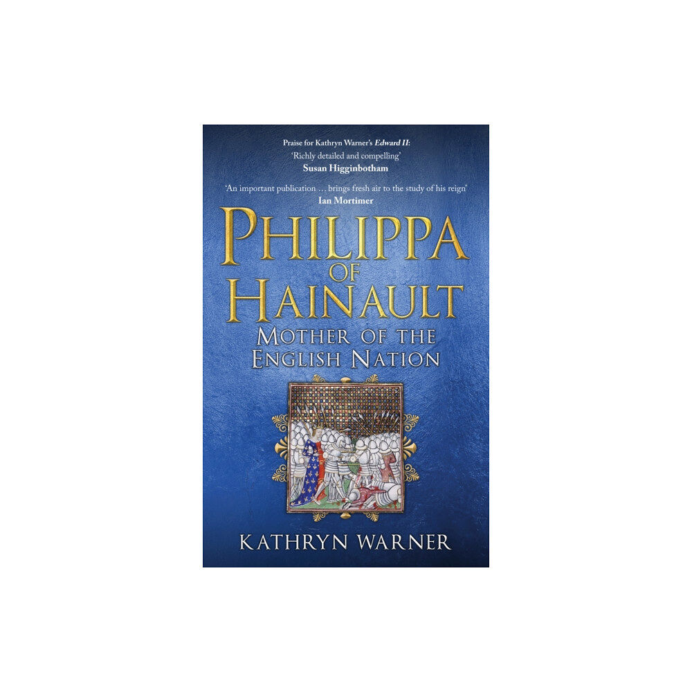 Amberley Publishing Philippa of Hainault (häftad, eng)