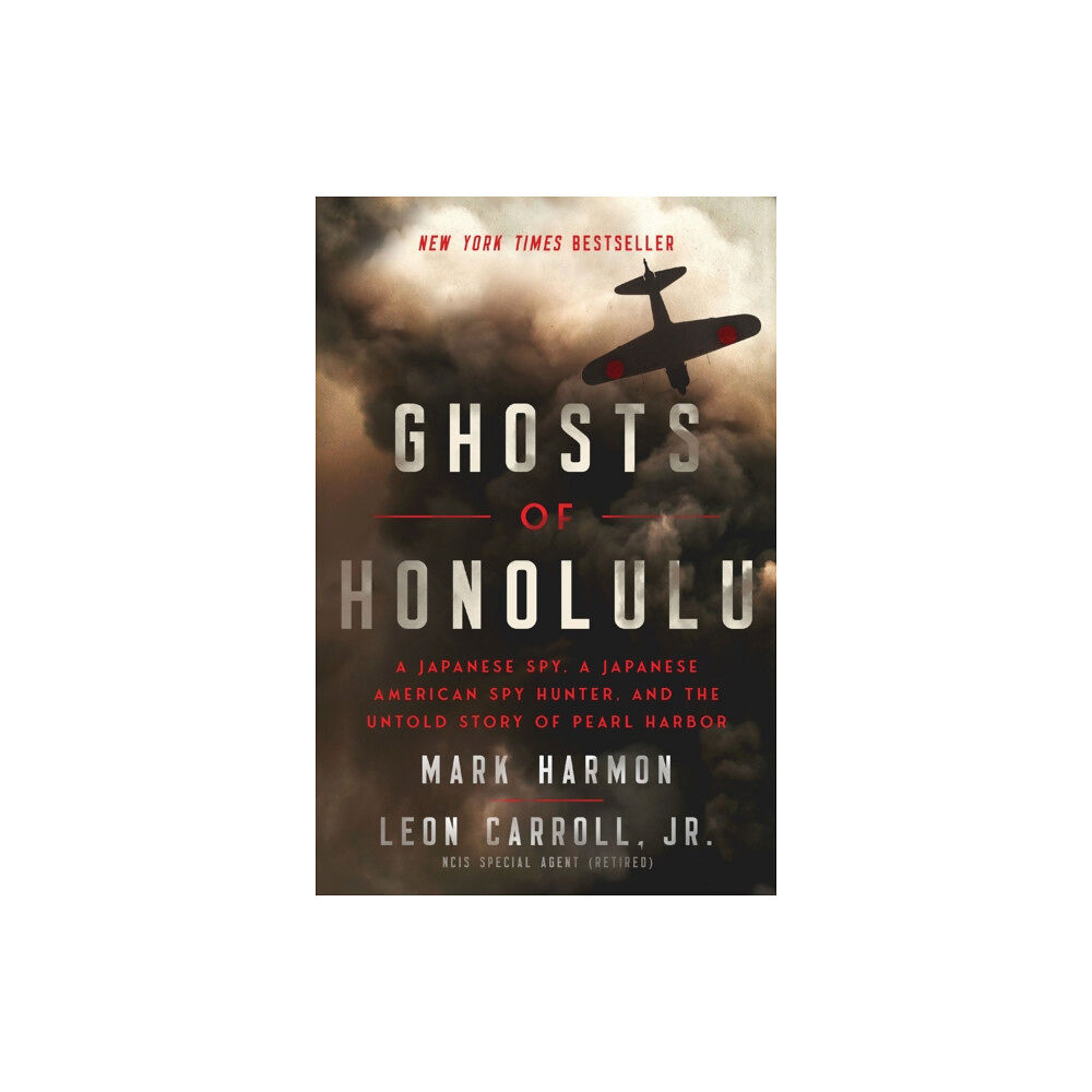 HarperCollins Focus Ghosts of Honolulu (inbunden, eng)