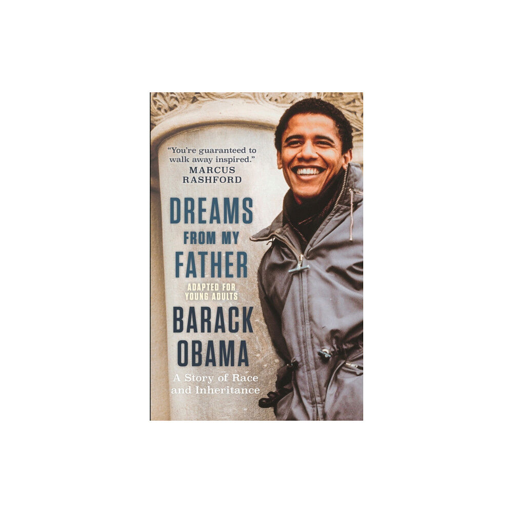 Walker Books Ltd Dreams from My Father (Adapted for Young Adults): A Story of Race and Inheritance (häftad, eng)