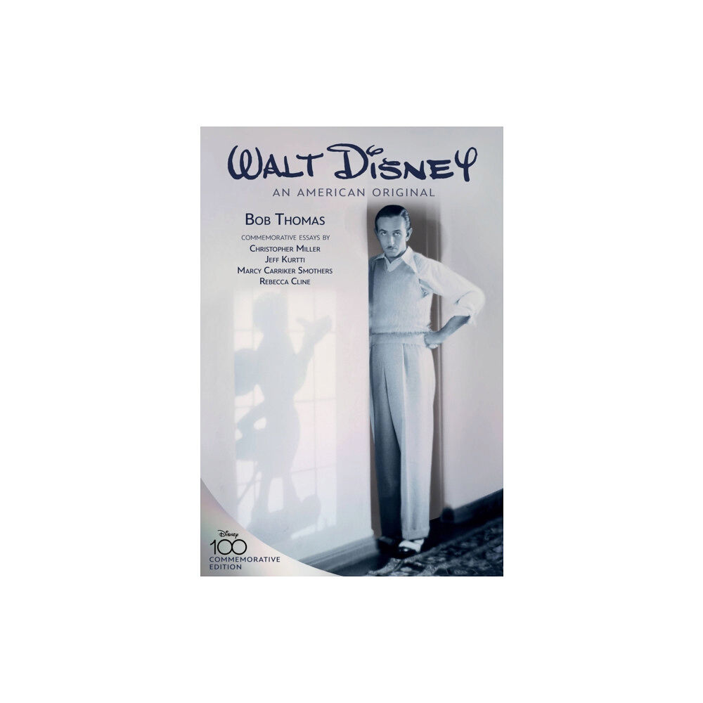 Disney Book Publishing Inc. Walt Disney: An American Original, Commemorative Edition (inbunden, eng)