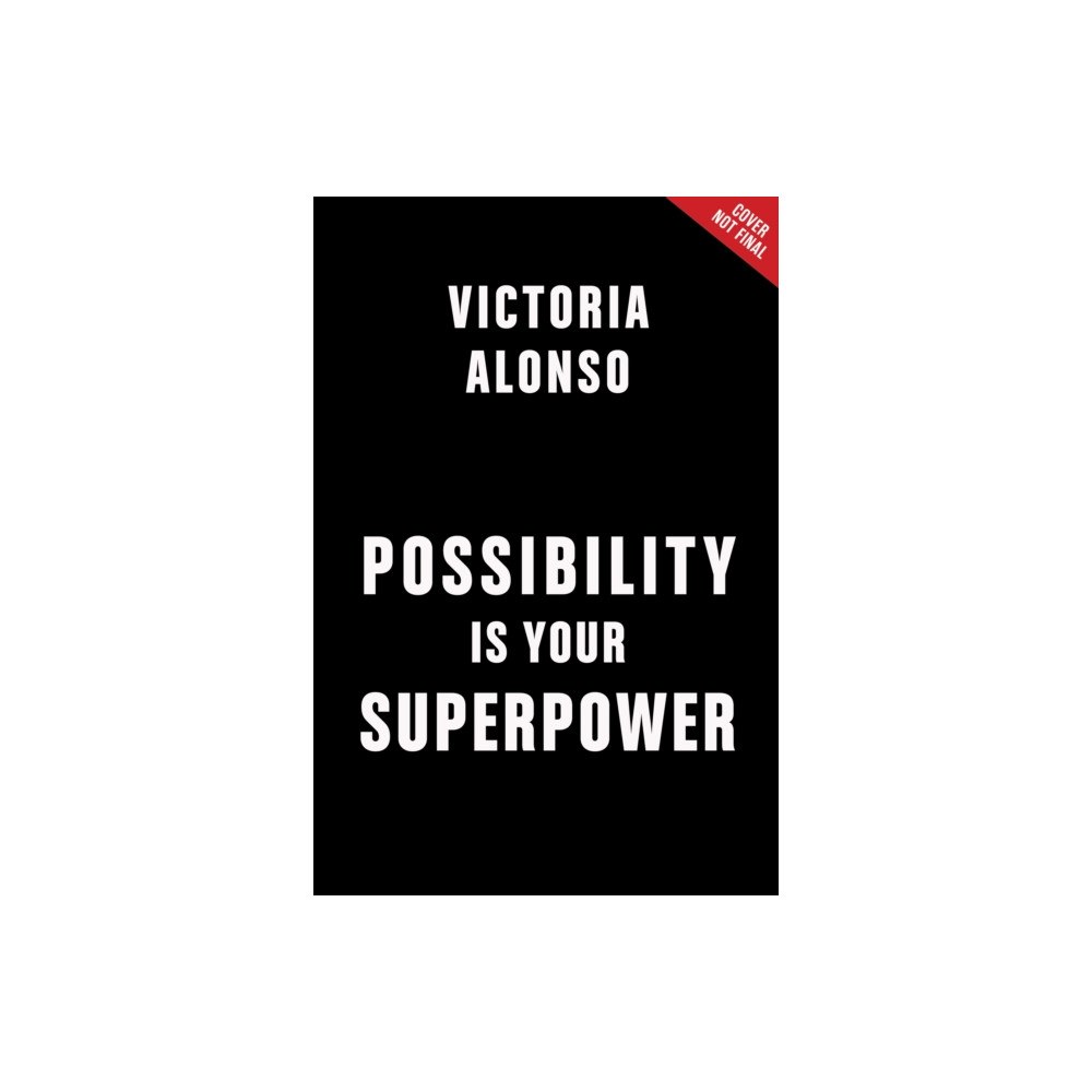 Hyperion Possibility Is Your Superpower (inbunden, eng)