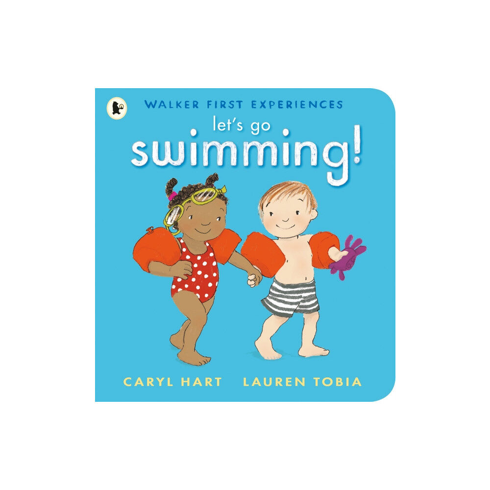 Walker Books Ltd Let's Go Swimming! (häftad, eng)