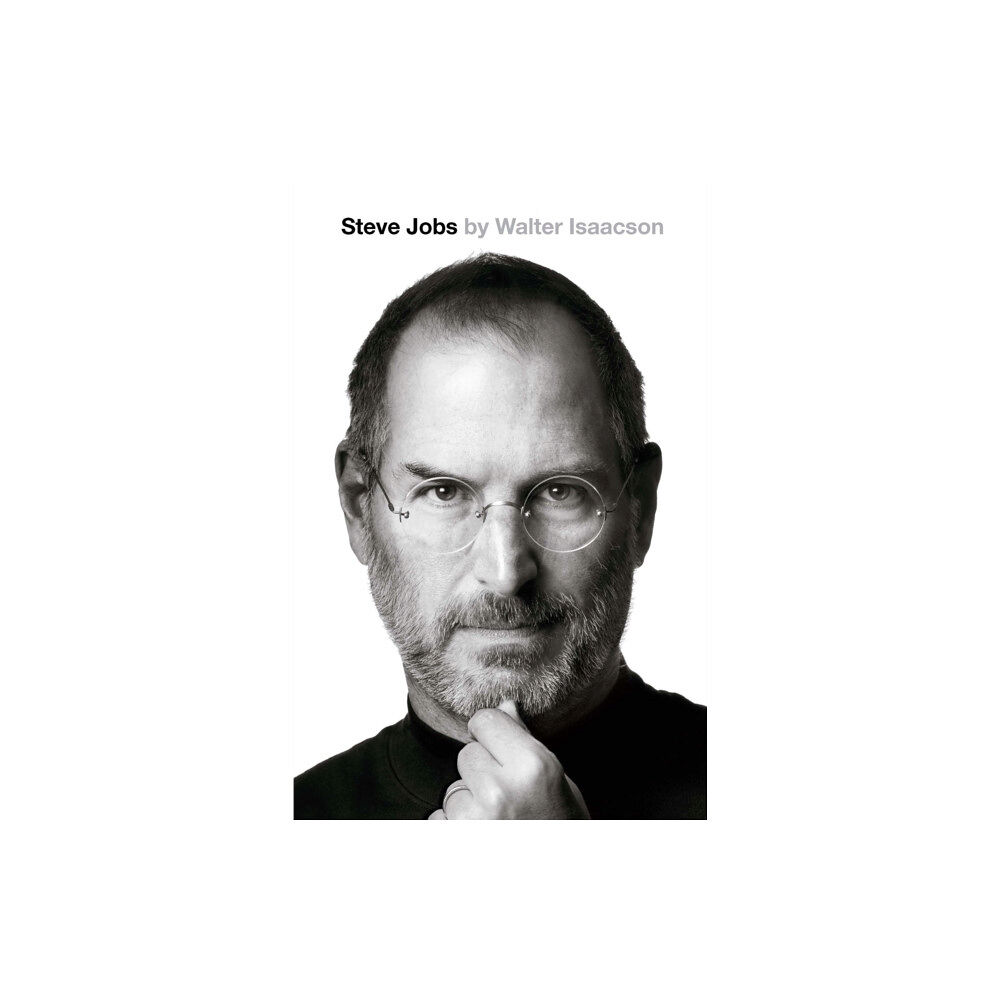 Little, Brown Book Group Steve Jobs (inbunden, eng)