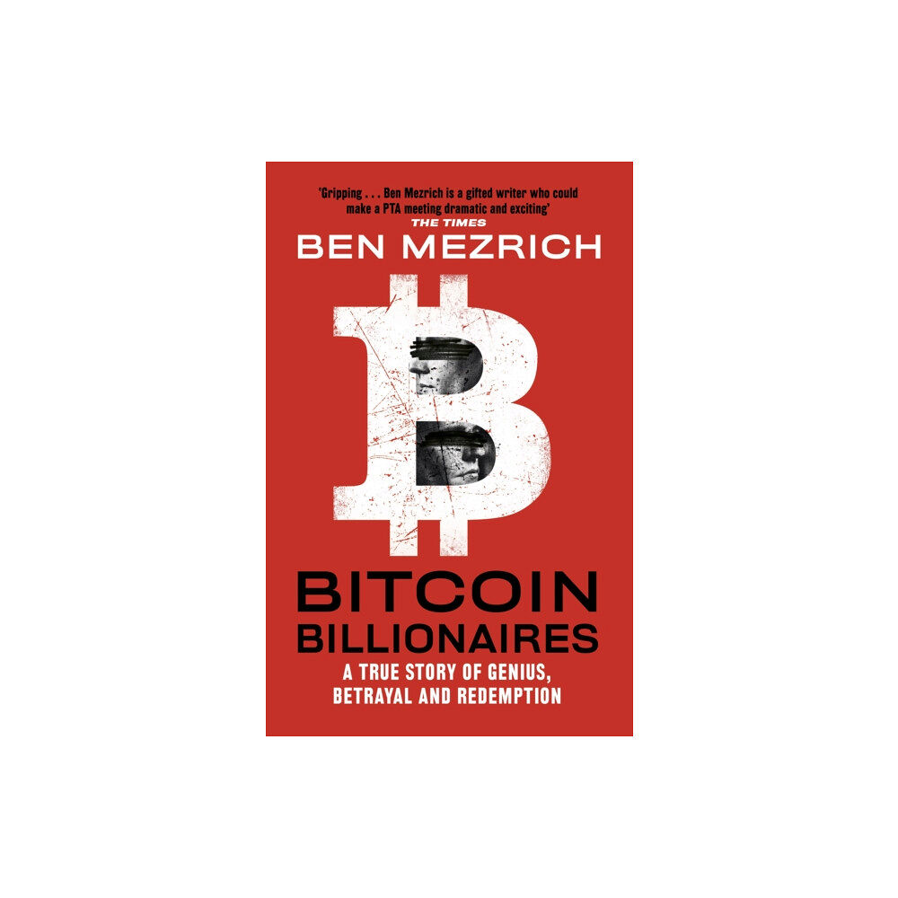 Little, Brown Book Group Bitcoin Billionaires (häftad, eng)