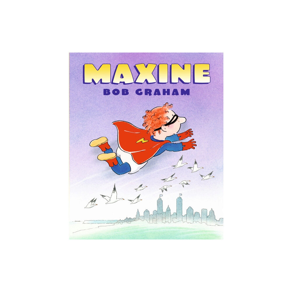 Walker Books Ltd Maxine (inbunden, eng)