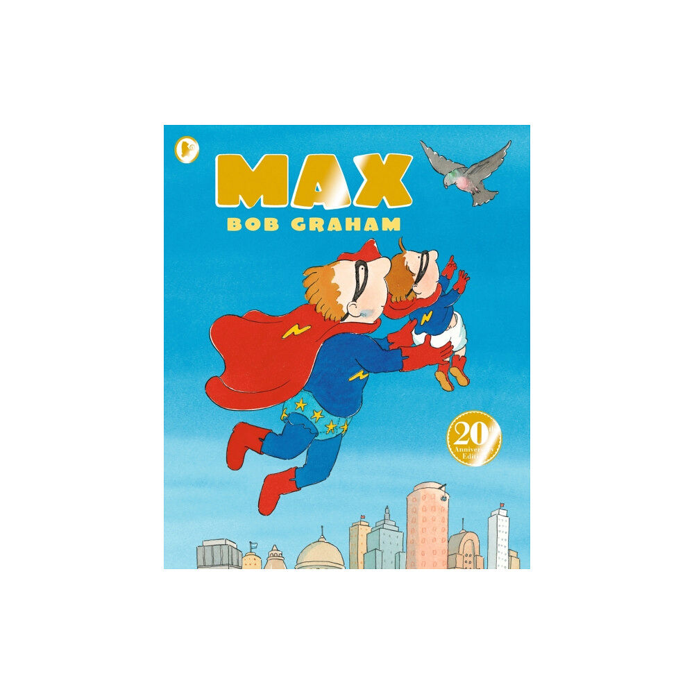 Walker Books Ltd Max (häftad, eng)