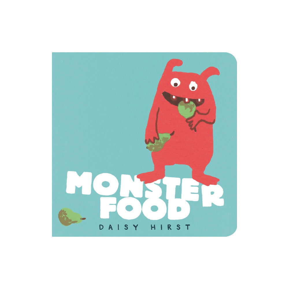 Walker Books Ltd Monster Food (bok, board book, eng)