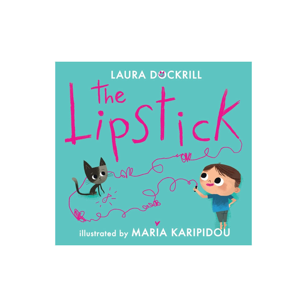 Walker Books Ltd The Lipstick (inbunden, eng)