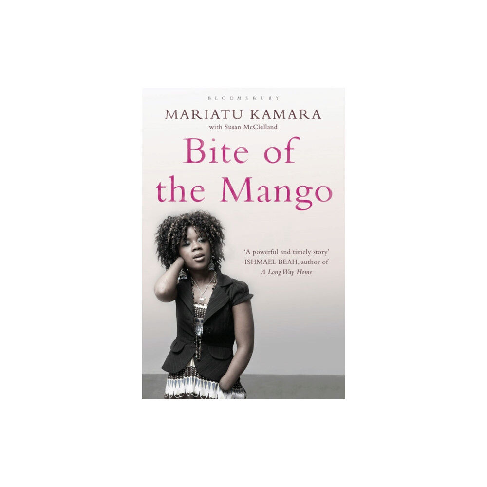 Bloomsbury Publishing PLC Bite of the Mango (häftad, eng)