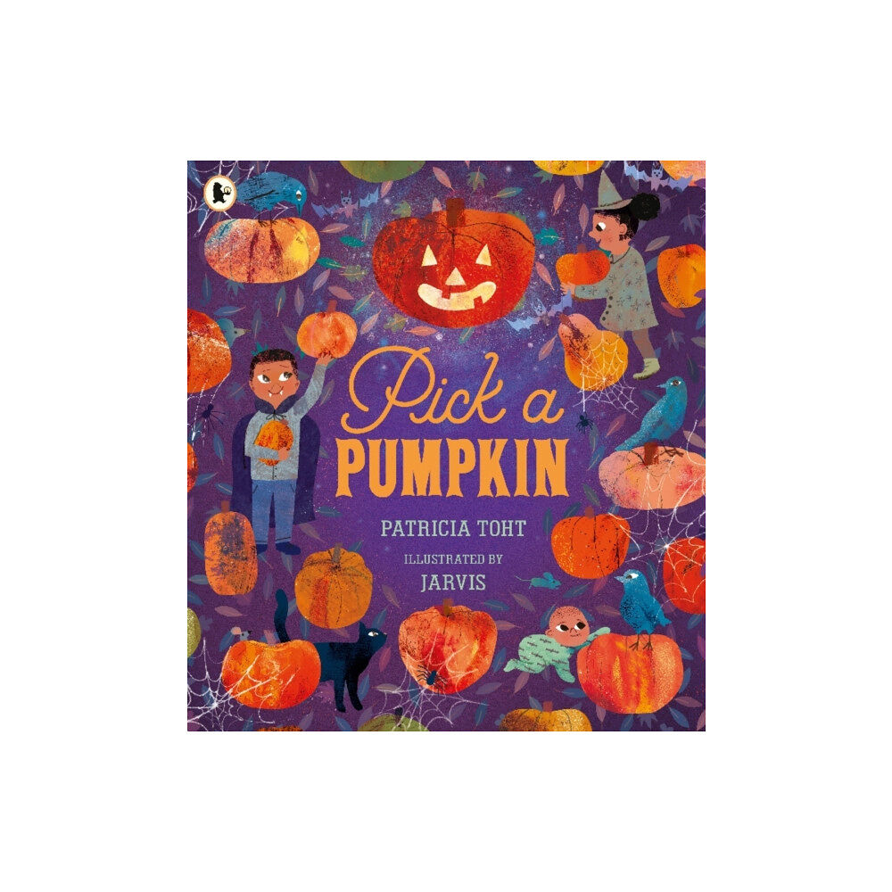 Walker Books Ltd Pick a Pumpkin (häftad, eng)