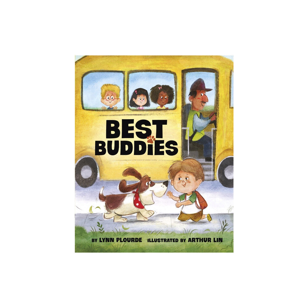 Capstone Global Library Ltd Best Buddies (inbunden, eng)