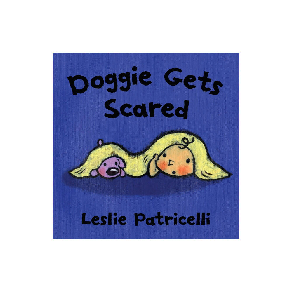 Walker Books Ltd Doggie Gets Scared (bok, board book, eng)