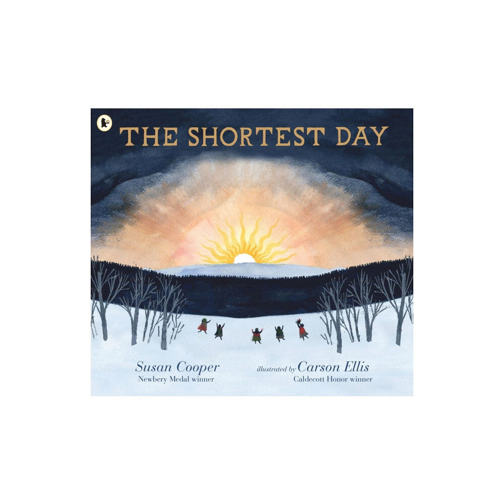 Walker Books Ltd The Shortest Day (häftad, eng)