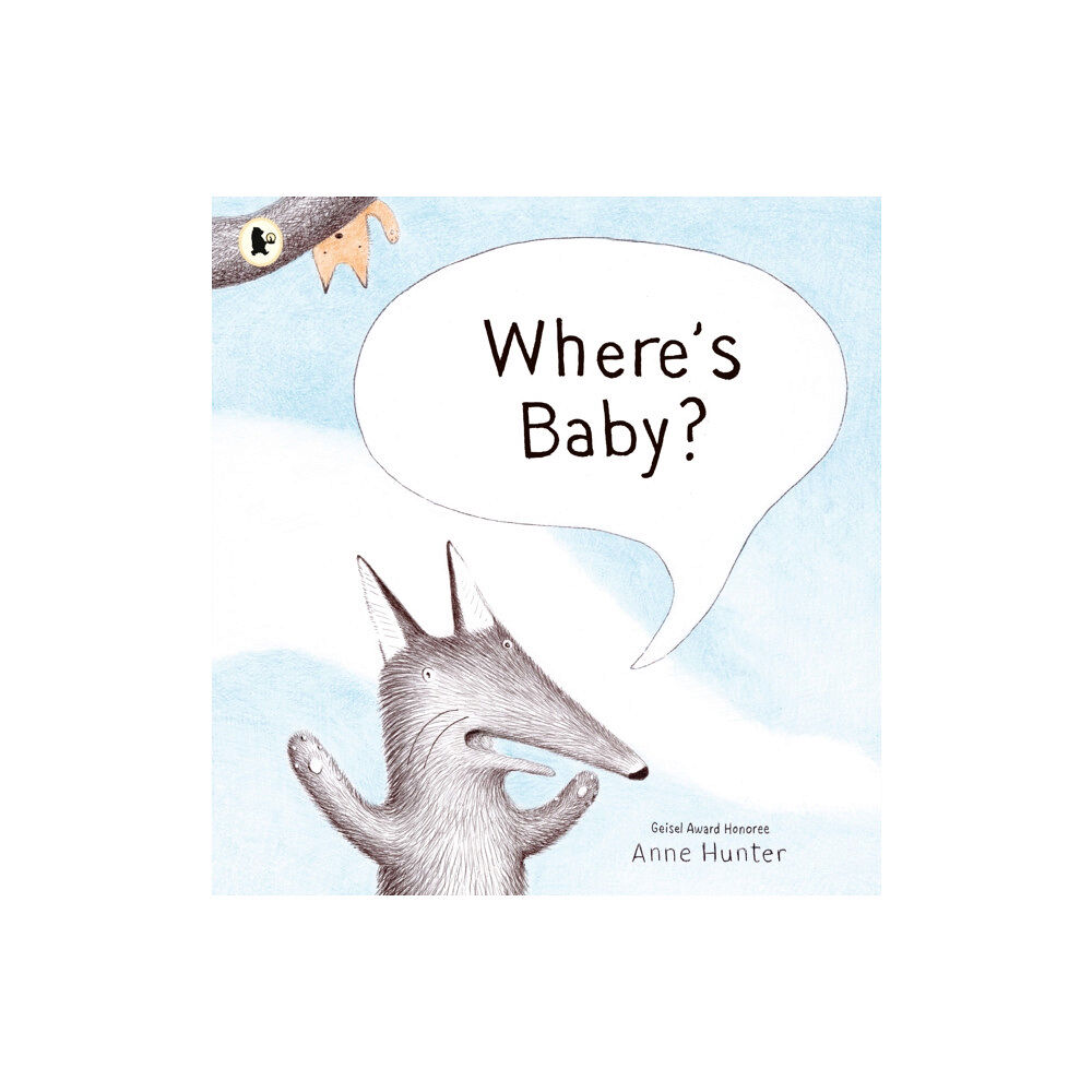 Walker Books Ltd Where's Baby? (häftad, eng)